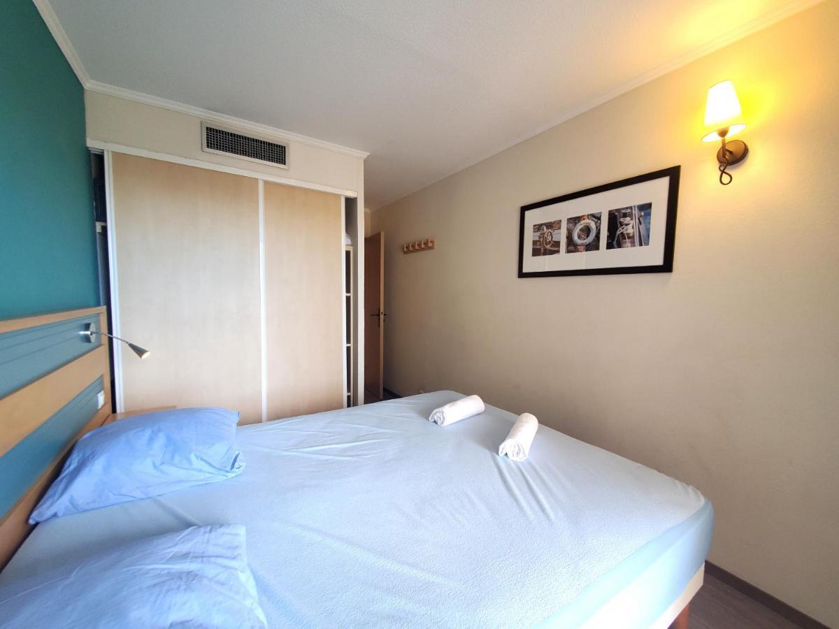 Cap Hermes Vue Mer Magnifique Logement 6 Couchages Fréjus Eksteriør bilde