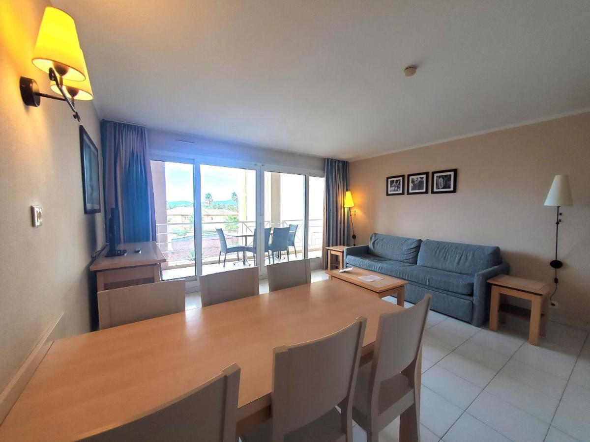 Cap Hermes Vue Mer Magnifique Logement 6 Couchages Fréjus Eksteriør bilde