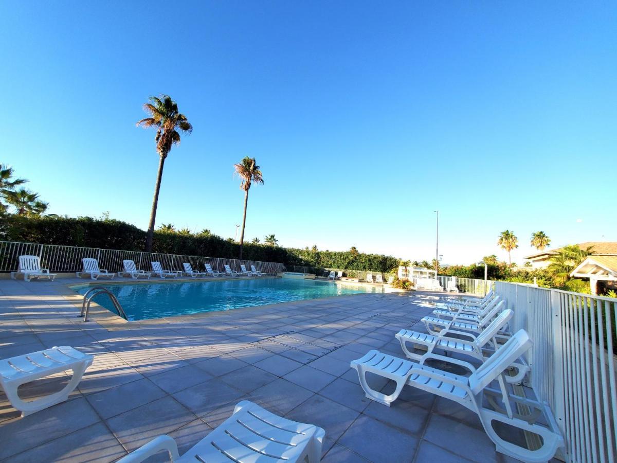Cap Hermes Vue Mer Magnifique Logement 6 Couchages Fréjus Eksteriør bilde