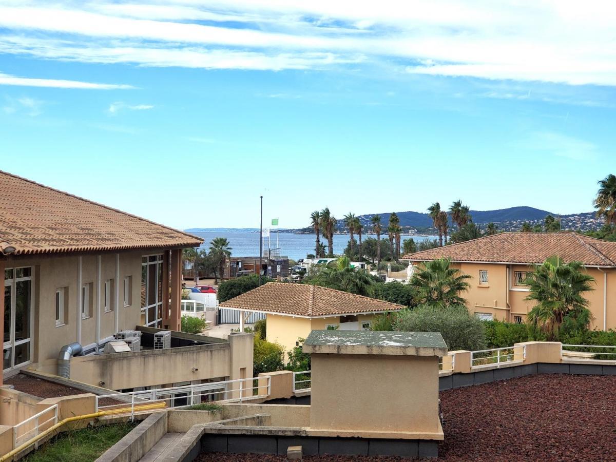 Cap Hermes Vue Mer Magnifique Logement 6 Couchages Fréjus Eksteriør bilde