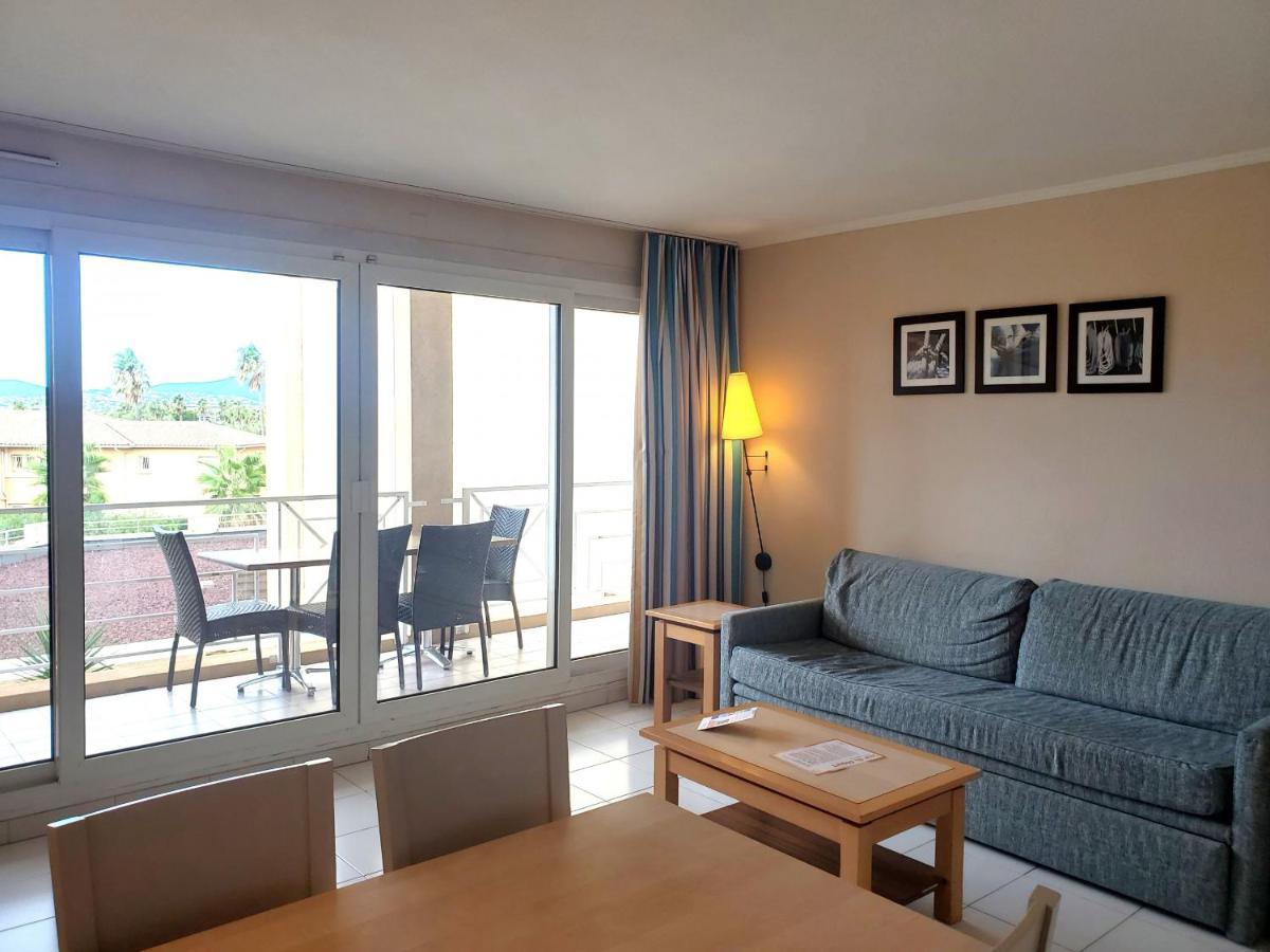 Cap Hermes Vue Mer Magnifique Logement 6 Couchages Fréjus Eksteriør bilde
