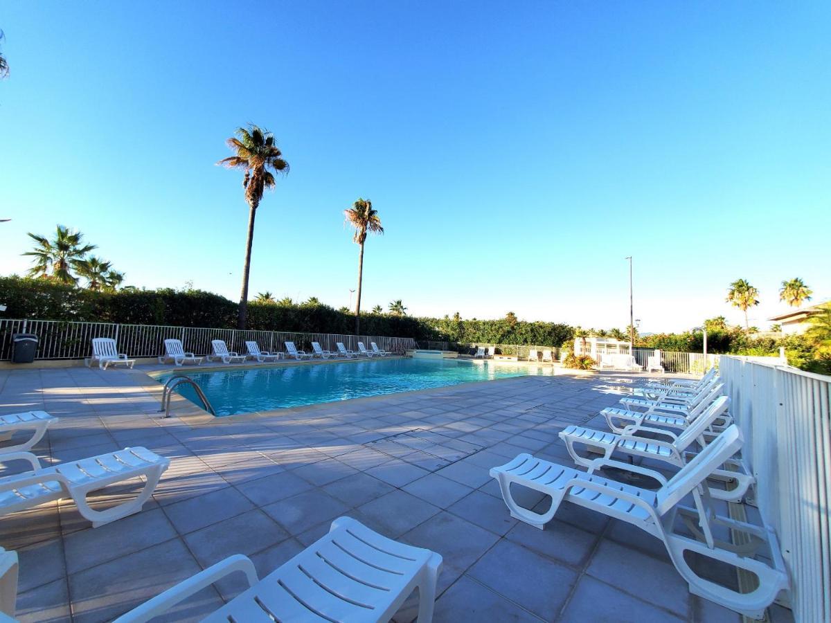 Cap Hermes Vue Mer Magnifique Logement 6 Couchages Fréjus Eksteriør bilde