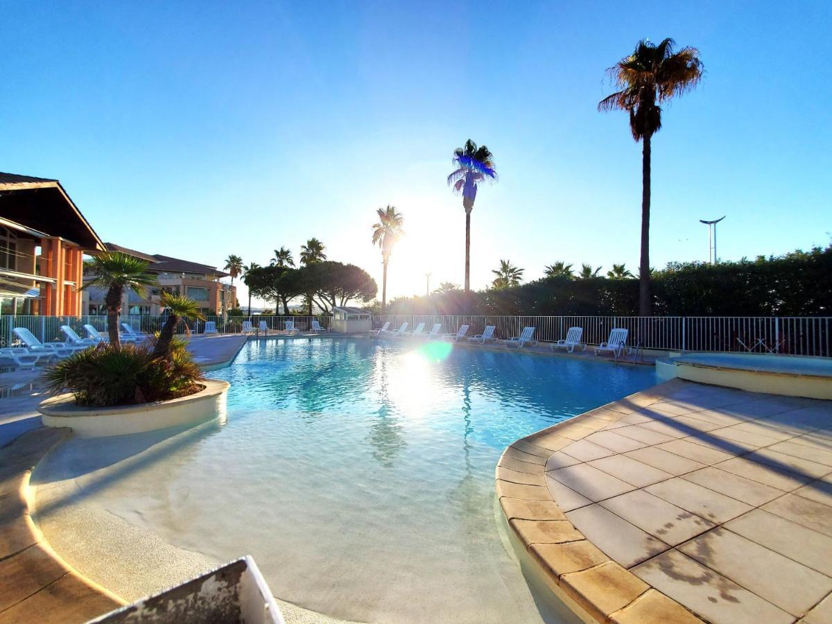 Cap Hermes Vue Mer Magnifique Logement 6 Couchages Fréjus Eksteriør bilde